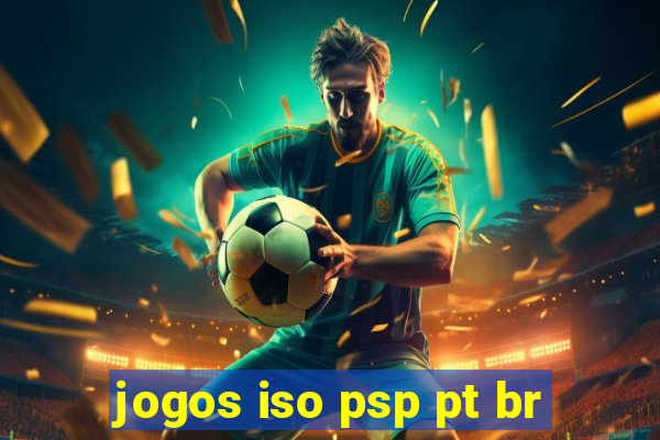 jogos iso psp pt br